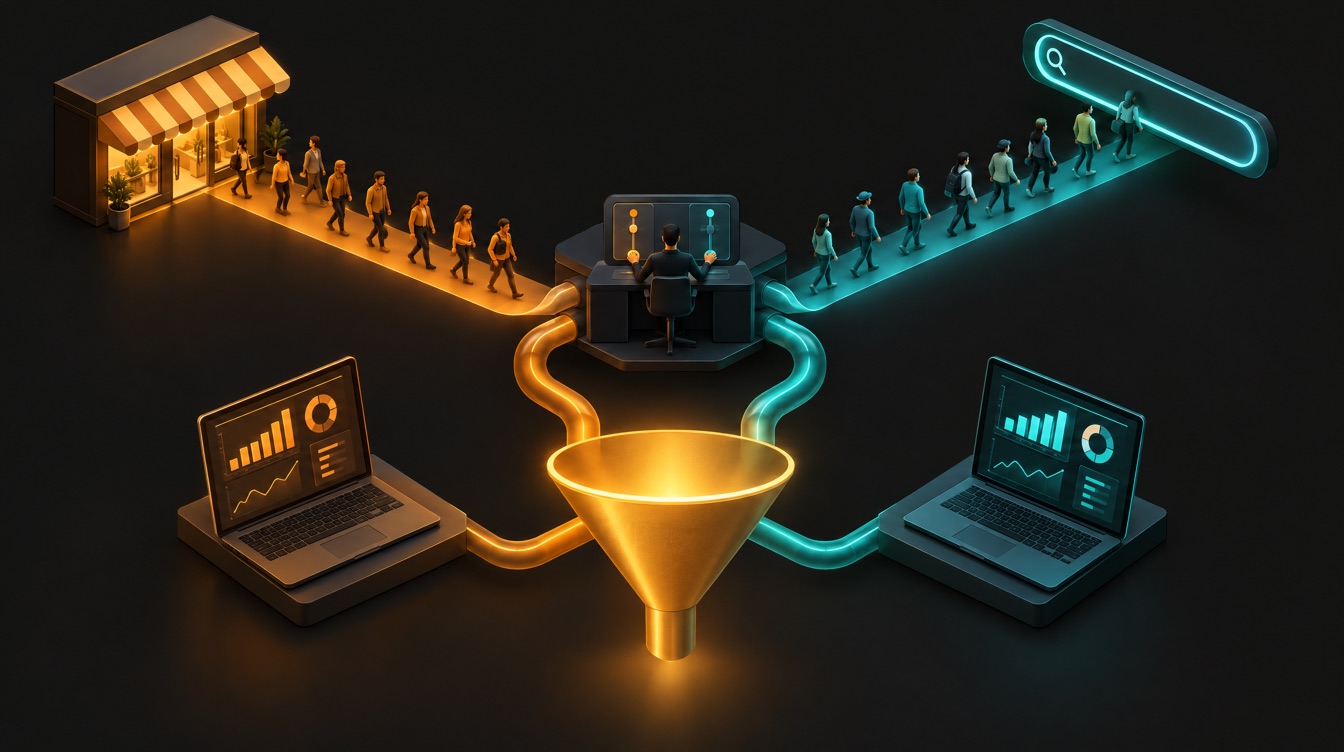 Separating branded traffic from new customer traffic into separate Google Ads campaigns